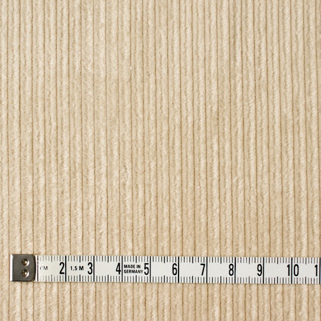 コットン&カシミア×無地(キナリ)×太コーデュロイ_全4色 イメージ4