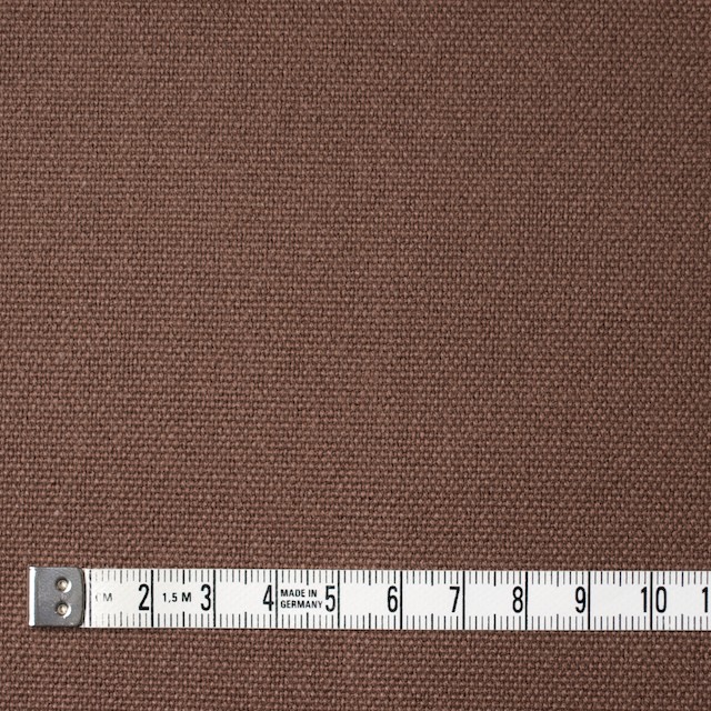 コットン×無地(グレイッシュマホガニー)×8号帆布_全3色 イメージ4