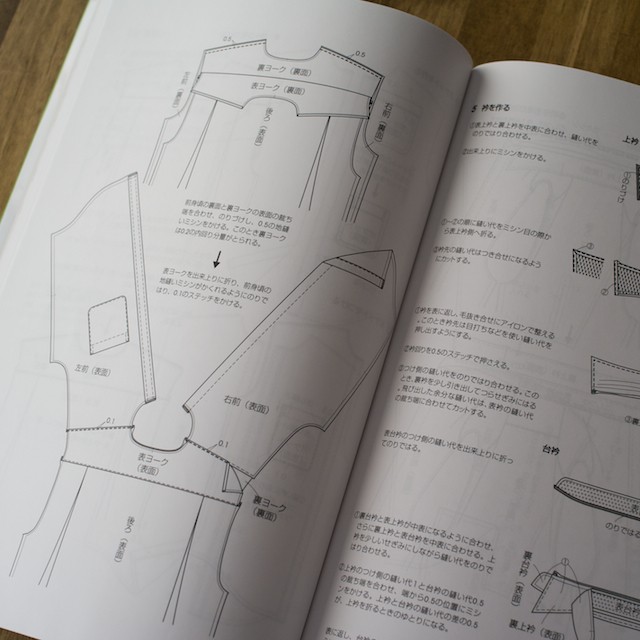 服飾造形講座(9) メンズウェアⅠ(体型・シャツ・パンツ) (文化服装学院編) イメージ3