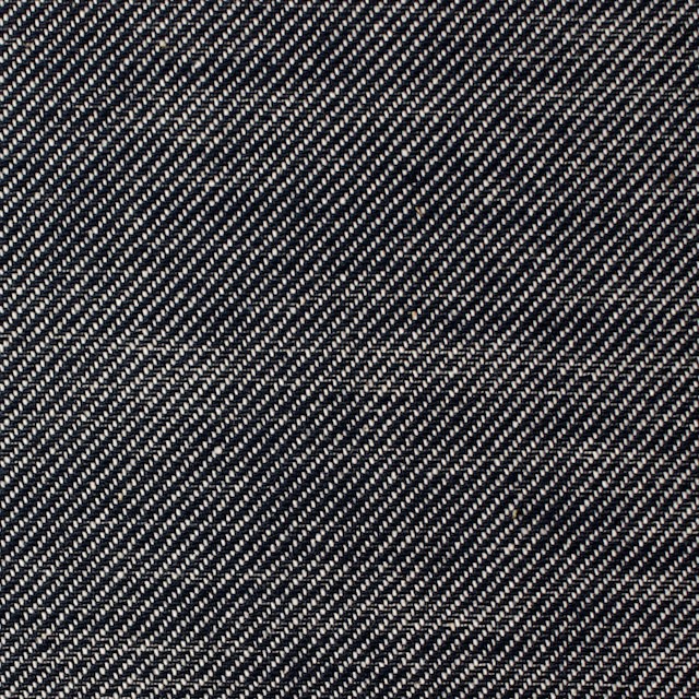 コットン×無地(ダークネイビー)×ソフトデニム_全3色 イメージ1