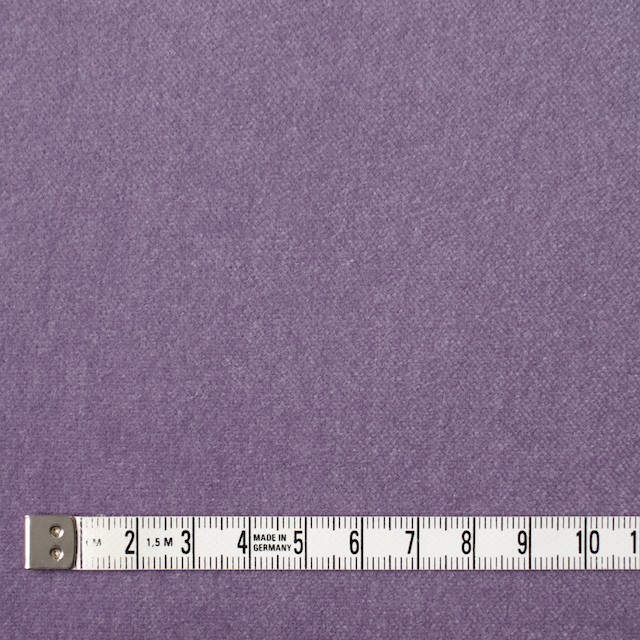 コットン×無地(ラベンダーモーブ)×ベルベット_全9色 イメージ4