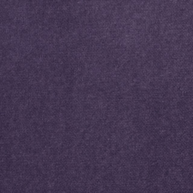 コットン×無地(バイオレット)×ベルベット_全9色 イメージ1