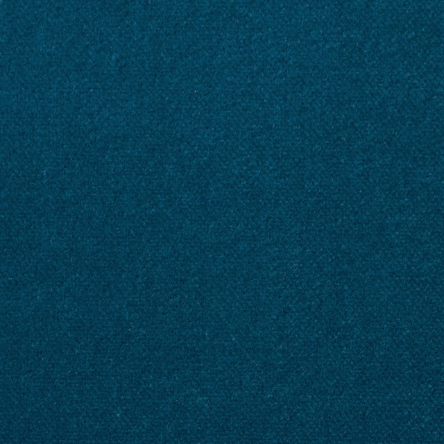 コットン×無地(ターコイズブルー)×ベルベット_全9色 イメージ1