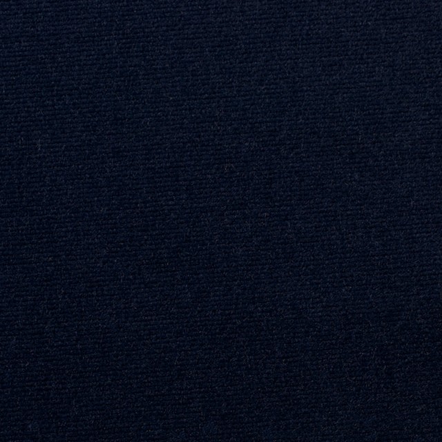 コットン×無地(ダークネイビー)×ベルベット_全3色 イメージ1