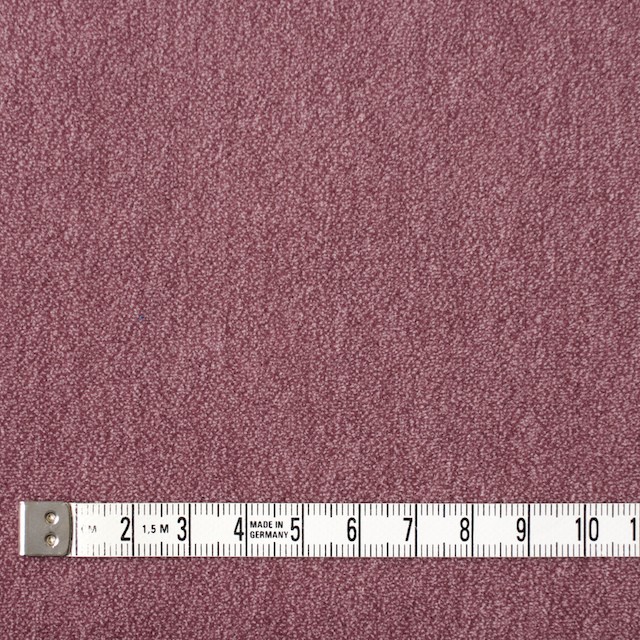 コットン×無地(モーブ)×ベルベット イメージ4