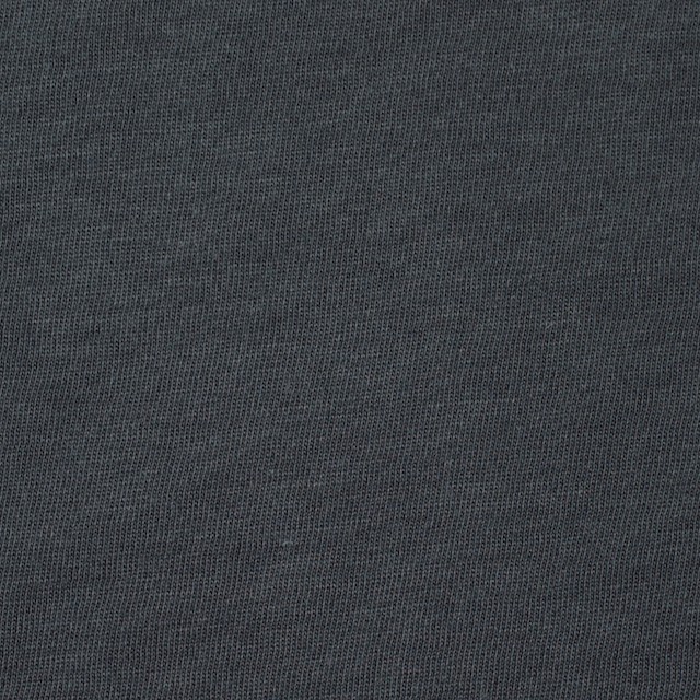 コットン×無地(グーズグレー)×天竺ニット_全10色 イメージ1