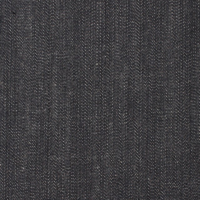 コットン&ポリウレタン×無地(チャコールグレー)×デニムストレッチ_全2色 イメージ1