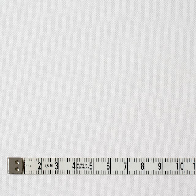 コットン×無地(オフホワイト)×オックスフォード イメージ4