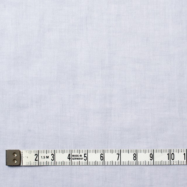 コットン&リネン×無地(ライトスチールブルー)×ボイル_全6色 イメージ4