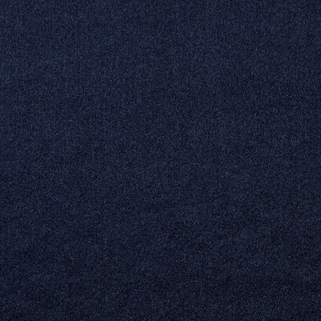 シルク×無地(ネイビー)×サテン_全5色 イメージ1