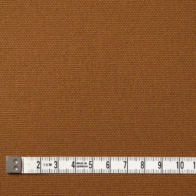 コットン×無地(マロン)×7号帆布(パラフィン加工)_全6色 イメージ3