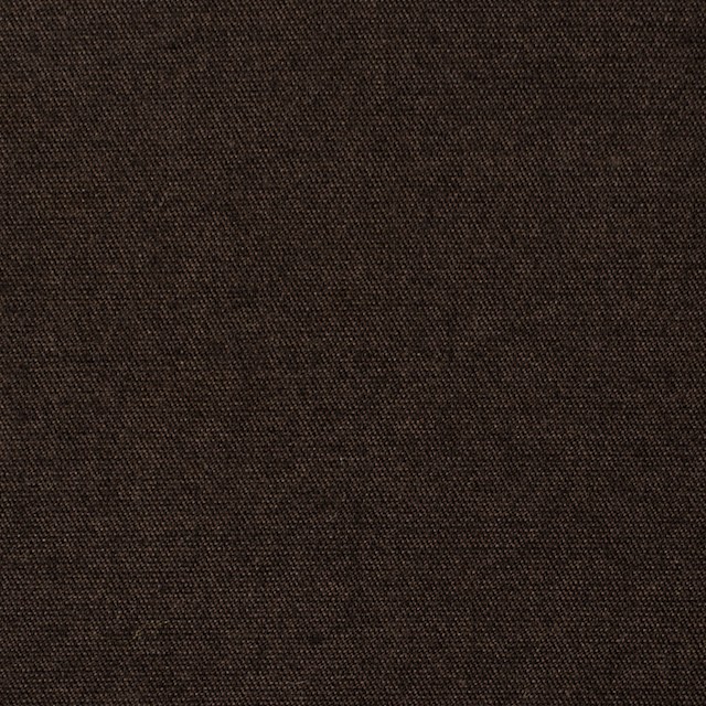 コットン×無地(ダークブラウン)×ビエラ イメージ1