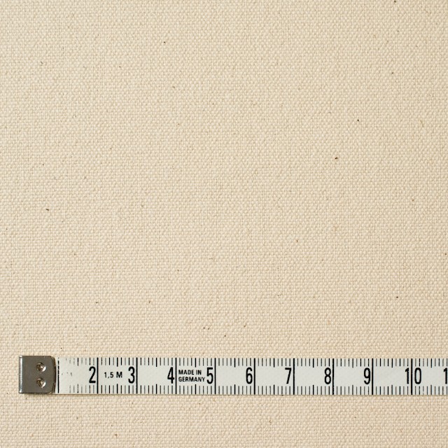 コットン×無地(キナリ)×11号帆布 イメージ3