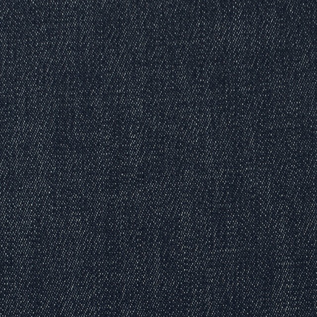 コットン&ポリウレタン×無地(インディゴ)×デニムストレッチ イメージ1
