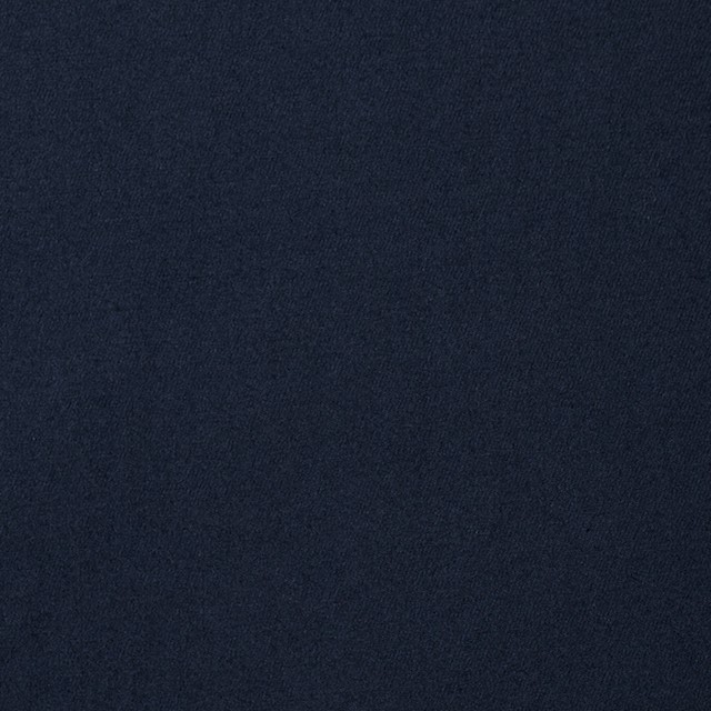 コットン&ポリウレタン×無地(ダークネイビー)×ギャバジンストレッチ イメージ1