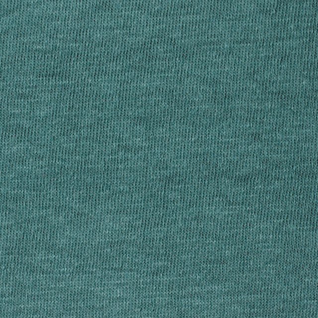 コットン×無地(ジャスパーグリーン)×天竺ニット イメージ1