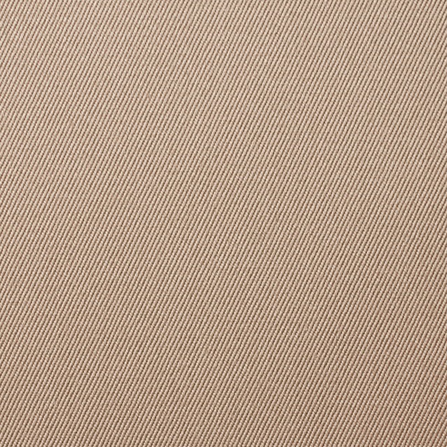 コットン×無地(ウォームベージュ)×チノクロス イメージ1