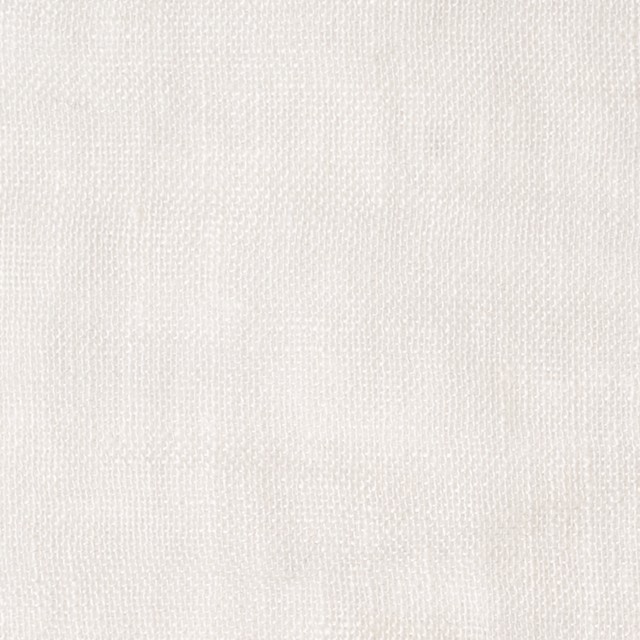 リネン×無地(オフホワイト)×ガーゼ_全5色_イタリア製 イメージ1