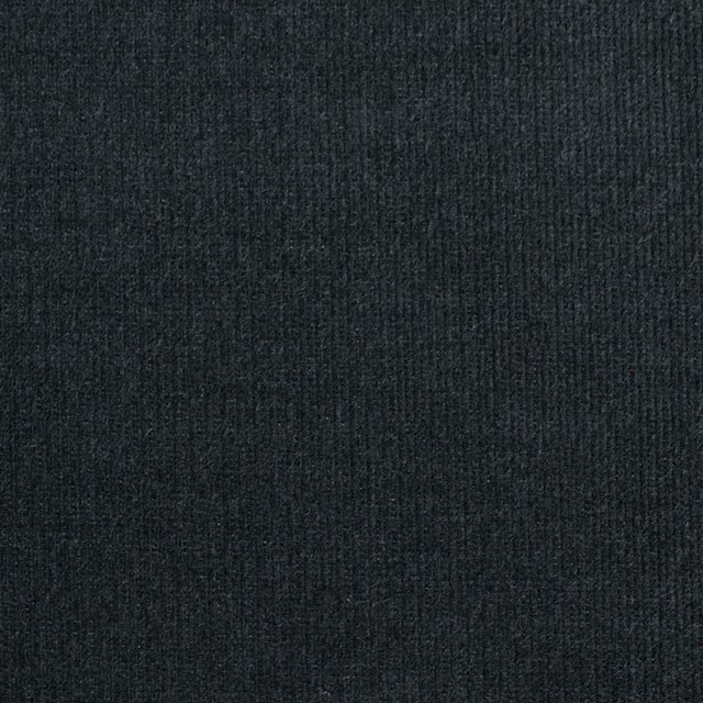 コットン&ポリエステル×無地(チャコールブラック)×ベッチン(シリーズ2)_全2色 イメージ1