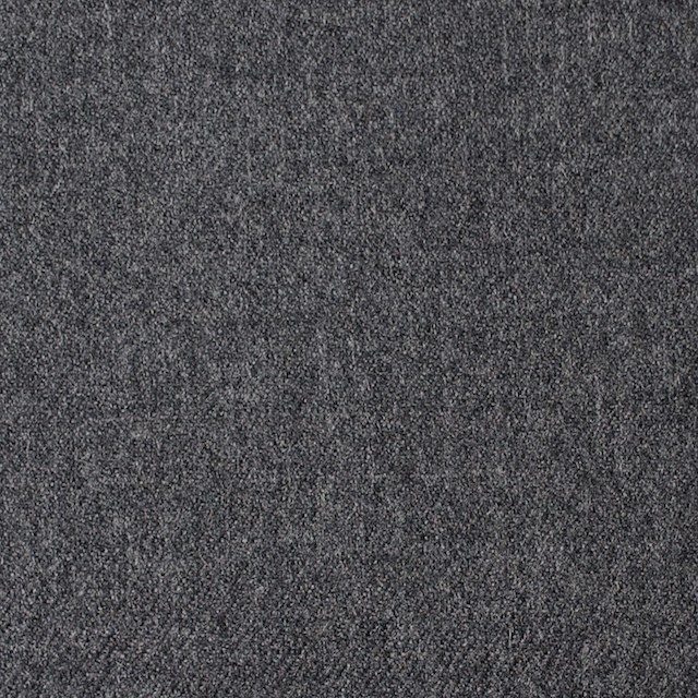 ウール&ポリウレタン×無地(グレー)×サージストレッチ イメージ1