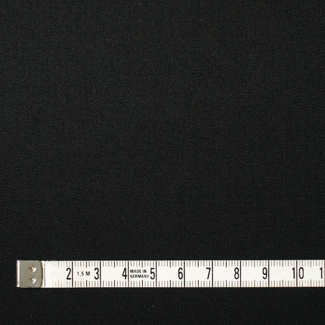 コットン×無地(ブラック)×チノクロス_全5色 イメージ4