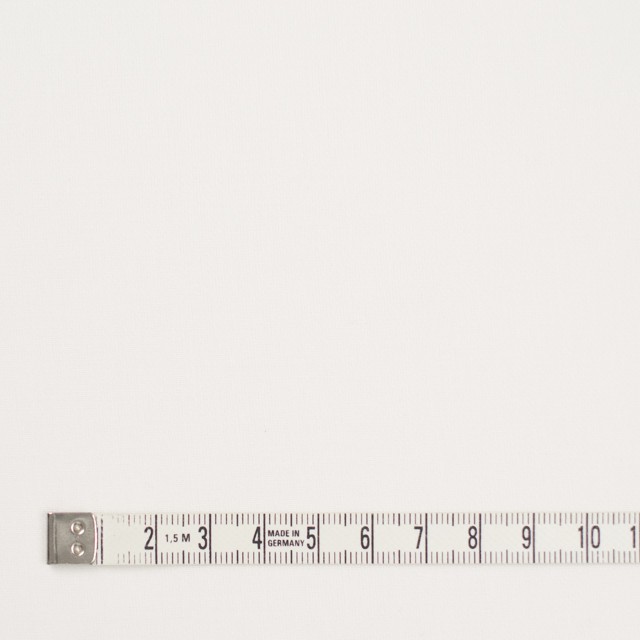コットン×無地(オフホワイト)×薄サージ_全4色 イメージ4