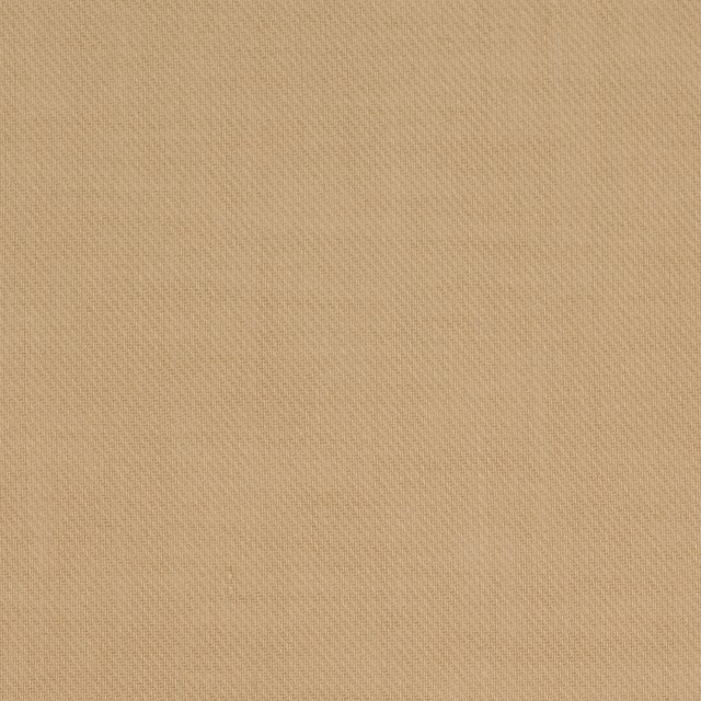 コットン×無地(オークルベージュ)×薄サージ_全4色 イメージ1