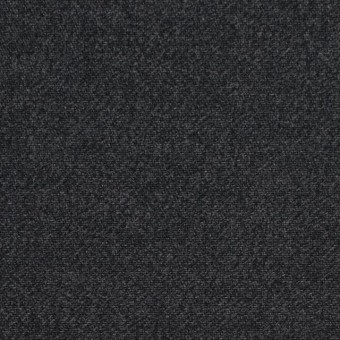 コットン×無地(チャコールブラック)×サージ_全2色