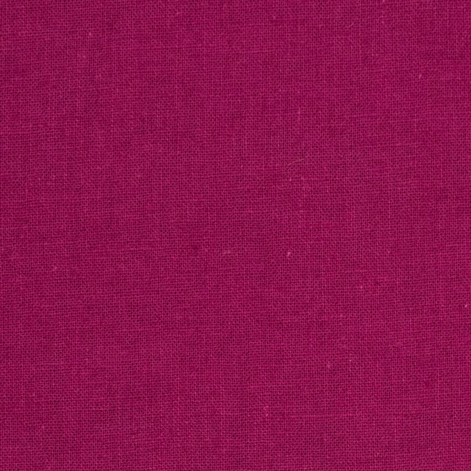 リネン コットン 無地 チェリーピンク シーチング 全36色 Fab Fabric Sewing Studio 布地のオンライン通販とソーイングスクール