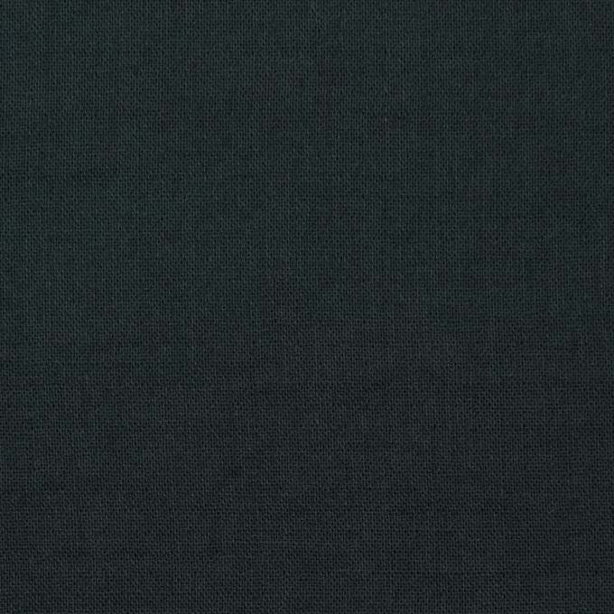 コットン×無地(チャコールブラック)×Wガーゼ_全2色 イメージ1