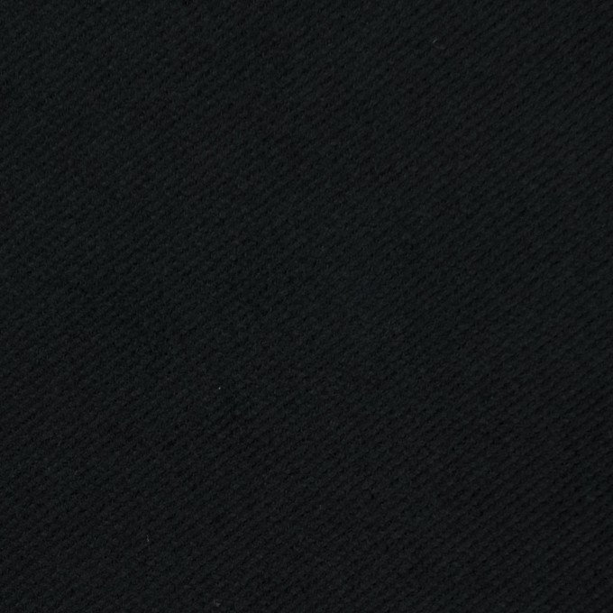 コットン×無地(ブラック)×ビエラ_全2色 イメージ1