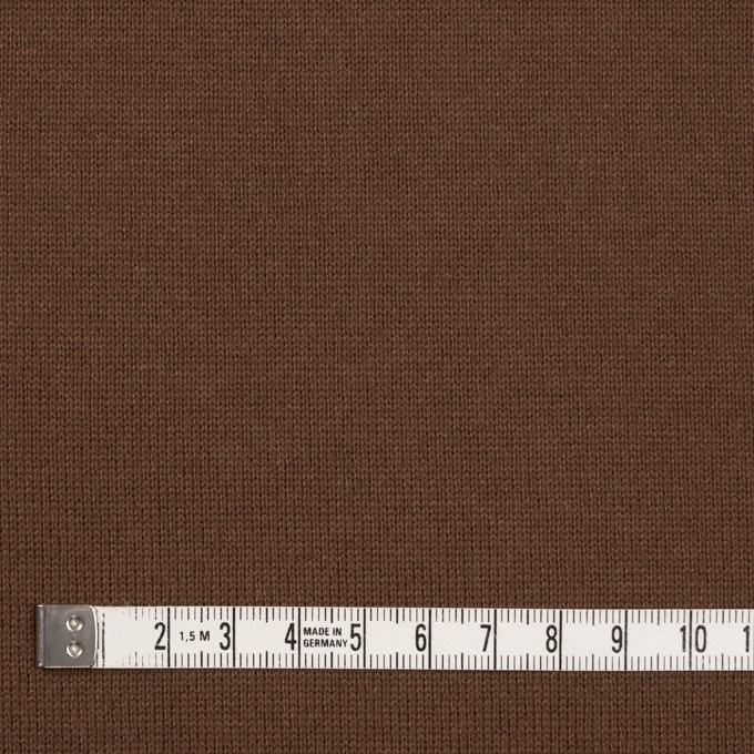 コットン×無地(オータムリーフ)×天竺ニット_全6色 イメージ4