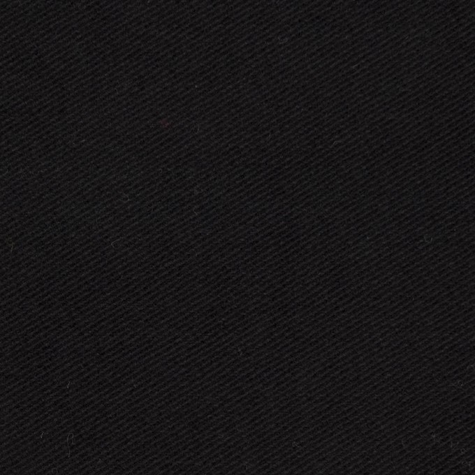 コットン&ポリウレタン×無地(ブラック)×モールスキンストレッチ_全3色 イメージ1