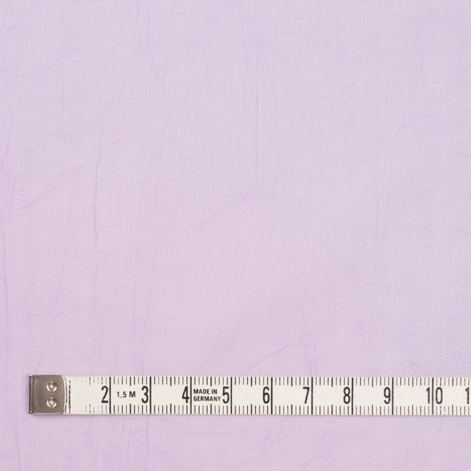 コットン×無地(ペールラベンダー)×ボイルワッシャー_全8色 イメージ4