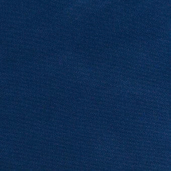 【100cmカット】ポリエステル＆アセテート×無地(ロイヤルブルー)×形状記憶シャンブレータフタ_全6色