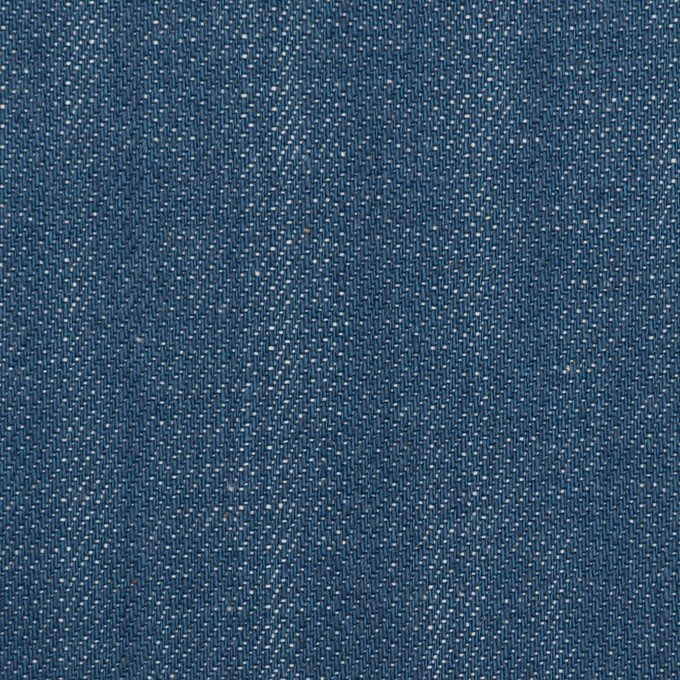 コットン×無地(インディゴブルー)×デニム(9.5oz) イメージ1