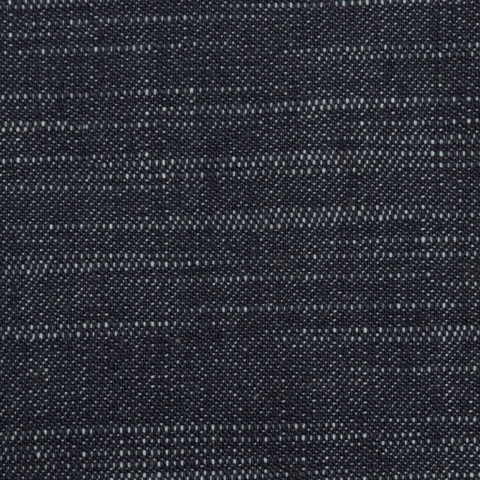 コットン×無地(インディゴ)×デニム(13.5oz) イメージ1