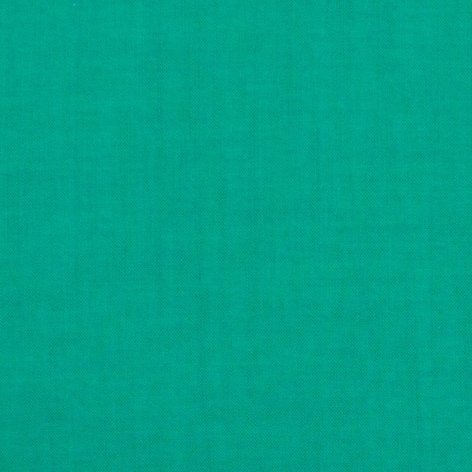 コットン&テンセル×無地(エメラルド)×ボイル_全4色 イメージ1