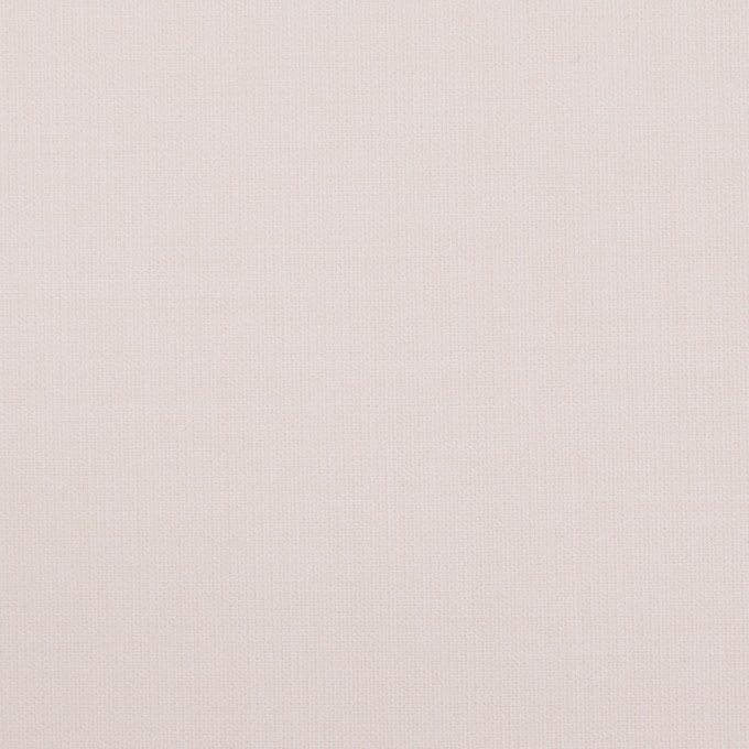 ウール&ポリエステル混×無地(パウダーピンク)×ポプリンストレッチ_イタリア製 イメージ1