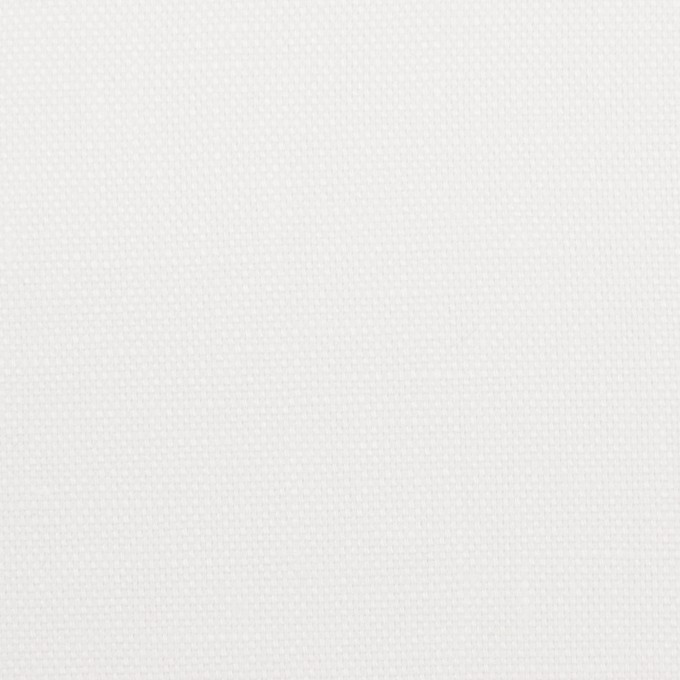 リネン×無地(オフホワイト)×オックスフォード_全4色 イメージ1