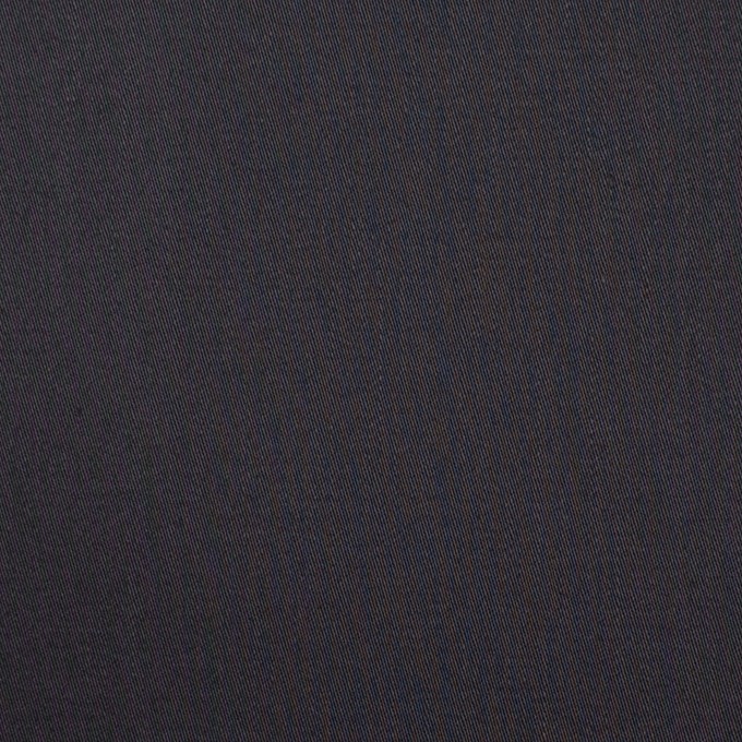 コットン×無地(チャコール)×サテン イメージ1