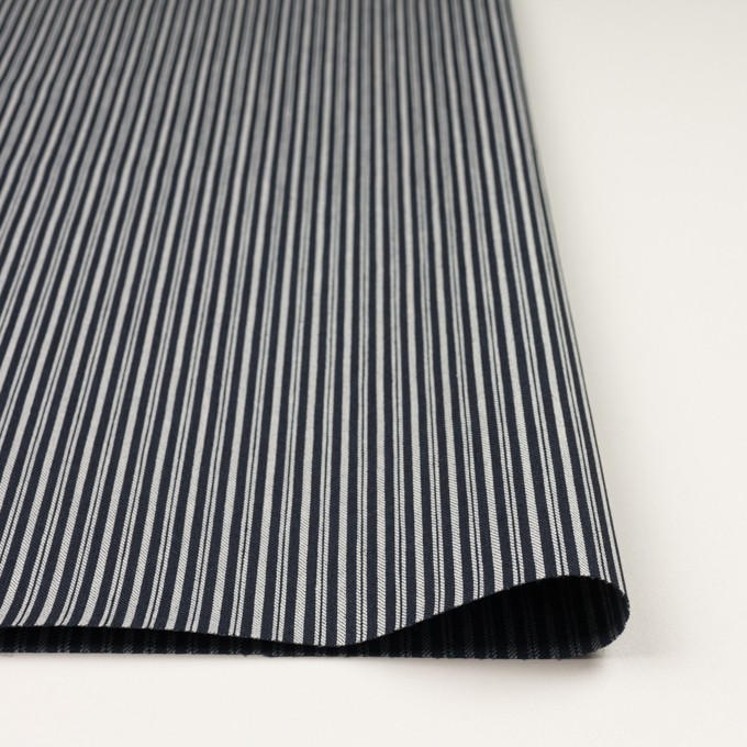 コットン×ストライプ(インディゴ)×デニムヒッコリー(9.5oz) イメージ3