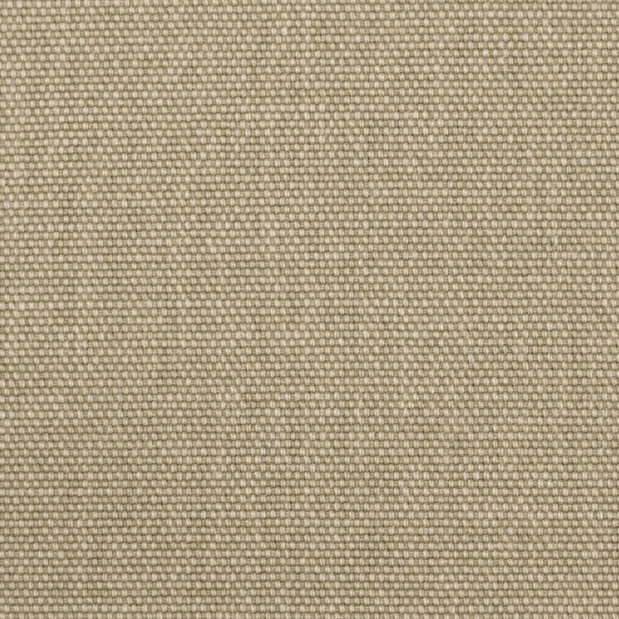 コットン×無地(カーキベージュ)×キャンバス_全3色 イメージ1
