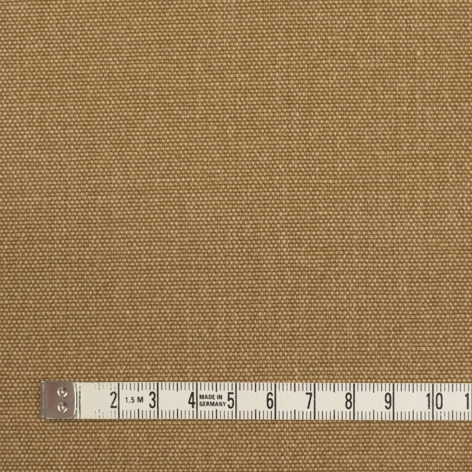 コットン×無地(カーキ)×キャンバス_全3色 イメージ4