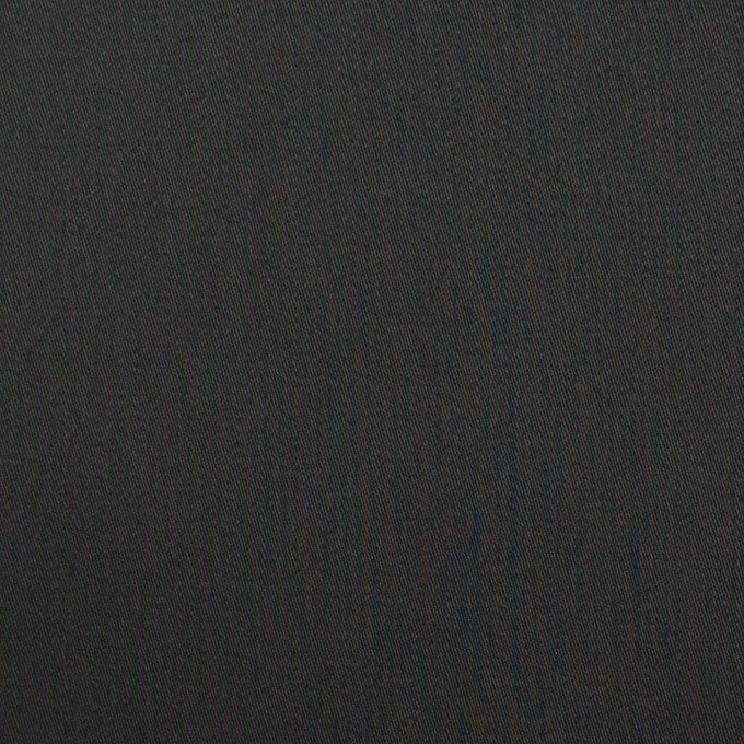 コットン×無地(ブラック)×サテン イメージ1