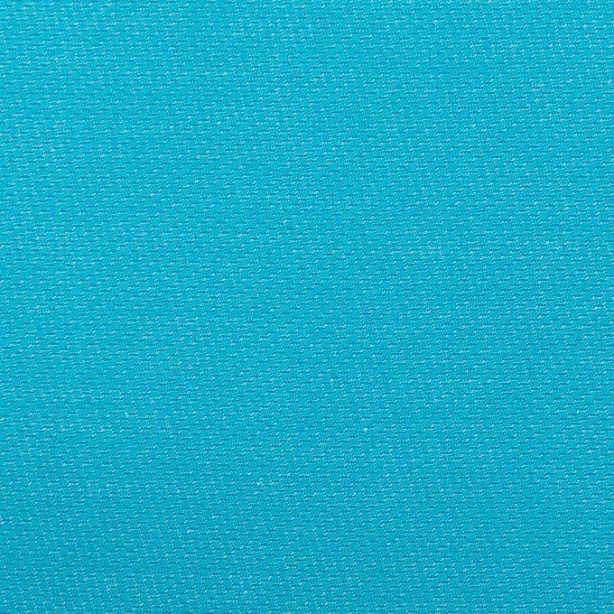 コットン×無地(スカイブルー)×かわり織 イメージ1