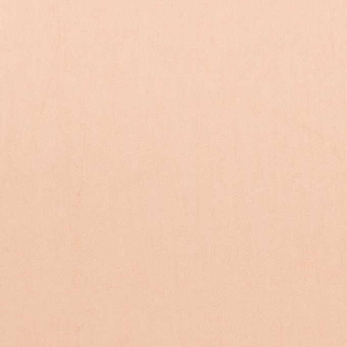 コットン 無地 サーモンピンク サージワッシャー イタリア製 全2色 Fab Fabric Sewing Studio 布地のオンライン通販とソーイングスクール
