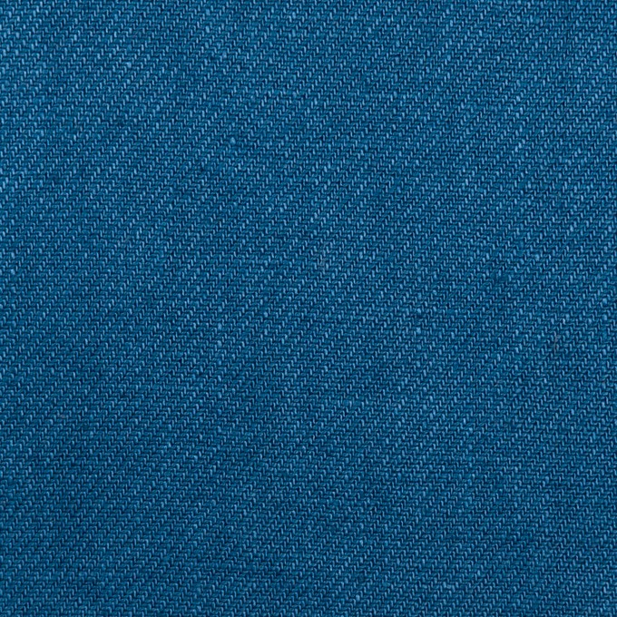 リネン 無地 アッシュブルー サージ 全6色 Fab Fabric Sewing Studio 布地のオンライン通販とソーイングスクール