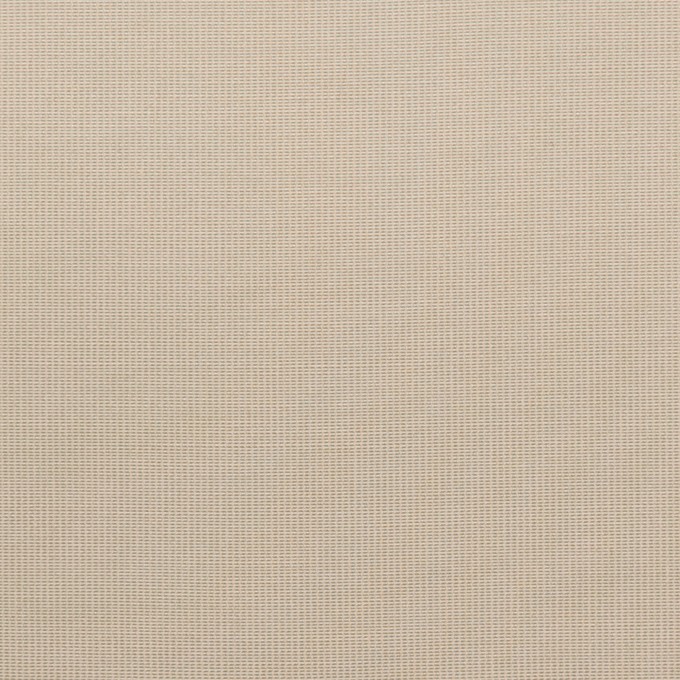 コットン&ポリエステル×無地(カーキベージュ)×かわり織_全3色_イタリア製 イメージ1