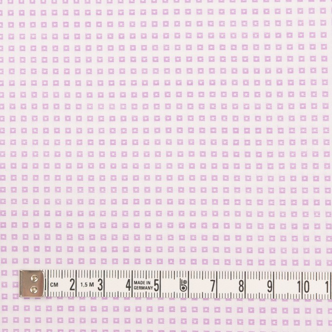 コットン×スクエア(モーブ)×ブロードドビー イメージ4